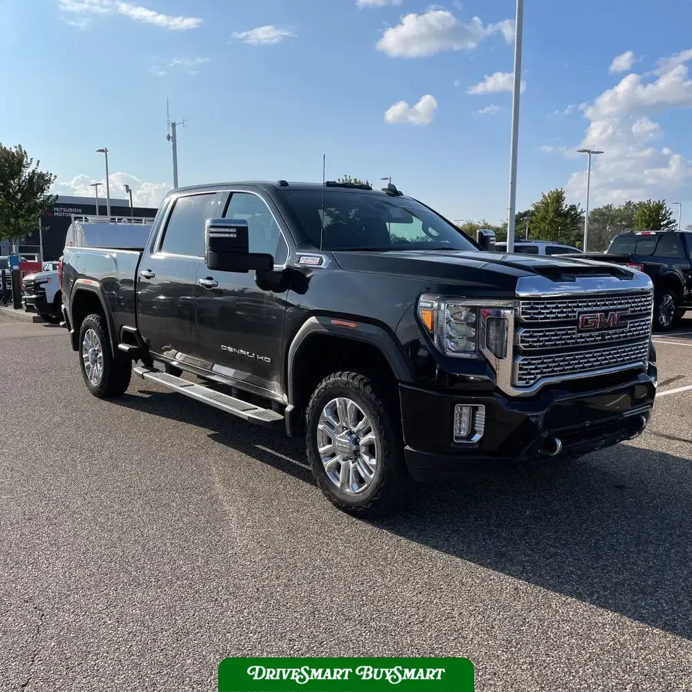 2020 GMC Sierra 3500HD Denali