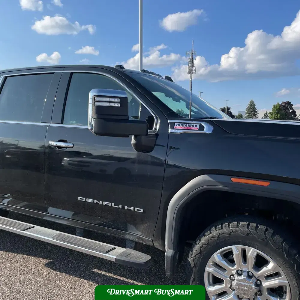 2020 GMC Sierra 3500HD Denali