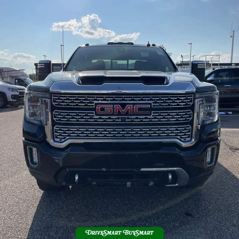 2020 GMC Sierra 3500HD Denali