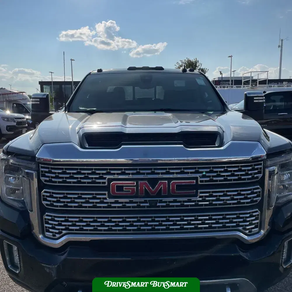 2020 GMC Sierra 3500HD Denali