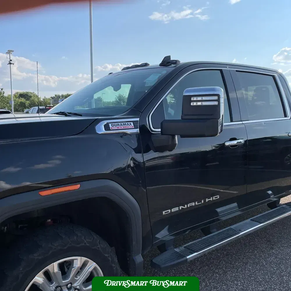 2020 GMC Sierra 3500HD Denali