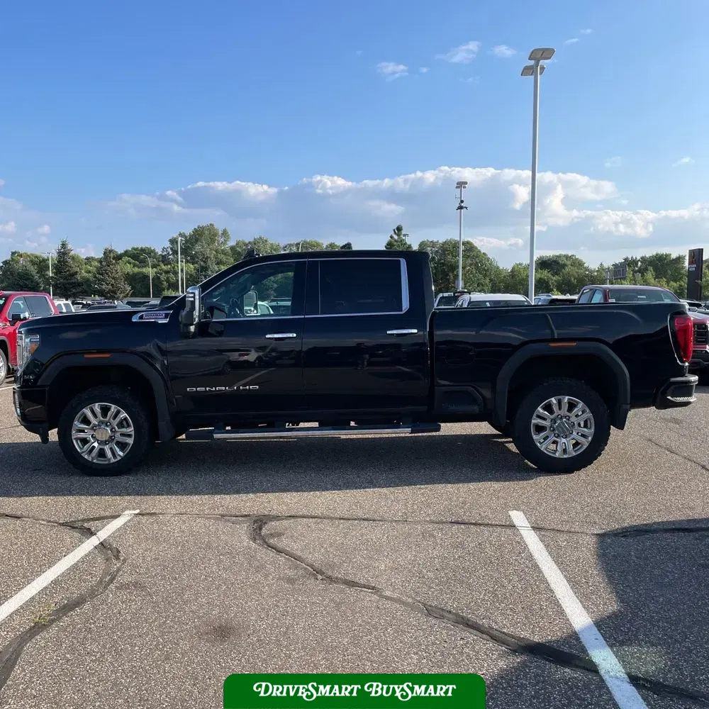 2020 GMC Sierra 3500HD Denali