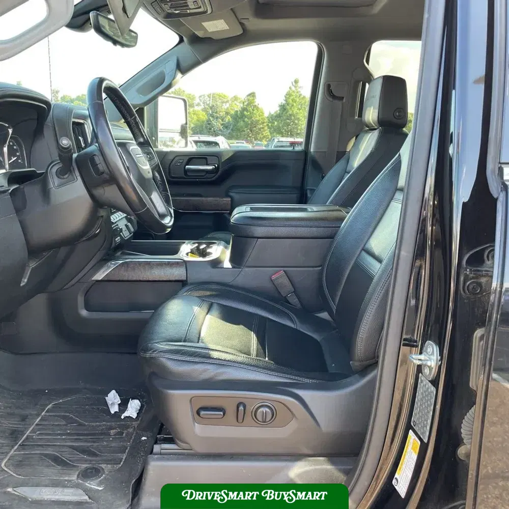 2020 GMC Sierra 3500HD Denali