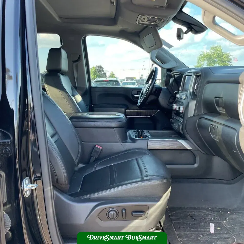 2020 GMC Sierra 3500HD Denali