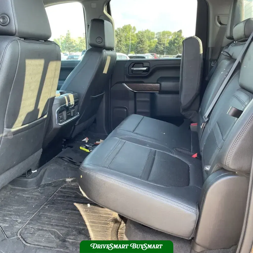 2020 GMC Sierra 3500HD Denali