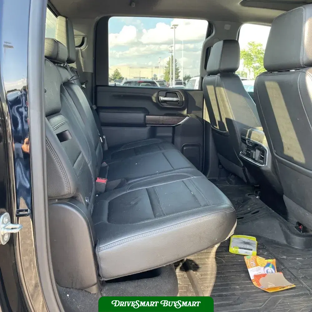 2020 GMC Sierra 3500HD Denali