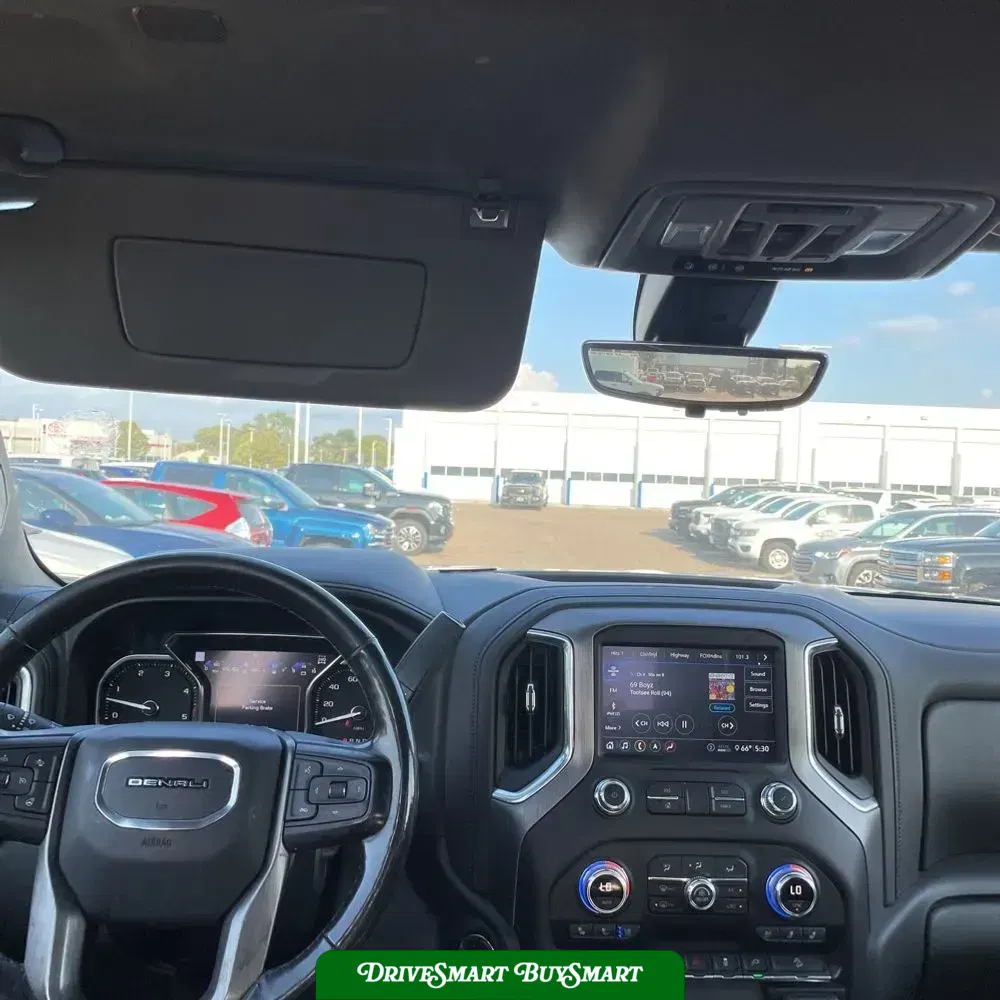 2020 GMC Sierra 3500HD Denali