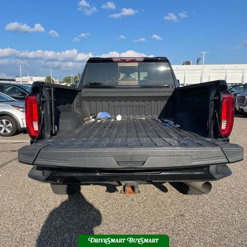 2020 GMC Sierra 3500HD Denali