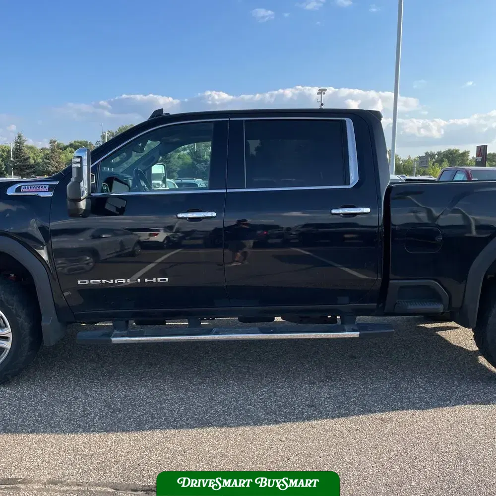 2020 GMC Sierra 3500HD Denali