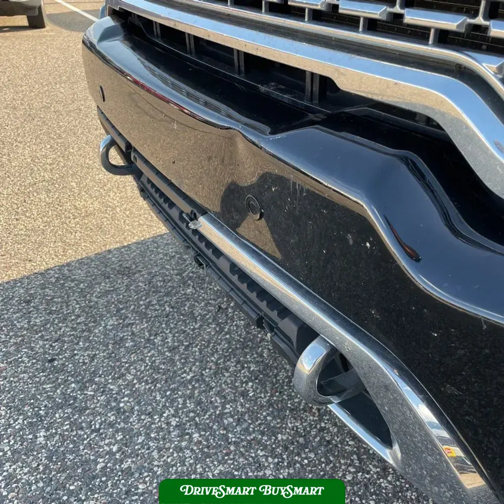 2020 GMC Sierra 3500HD Denali