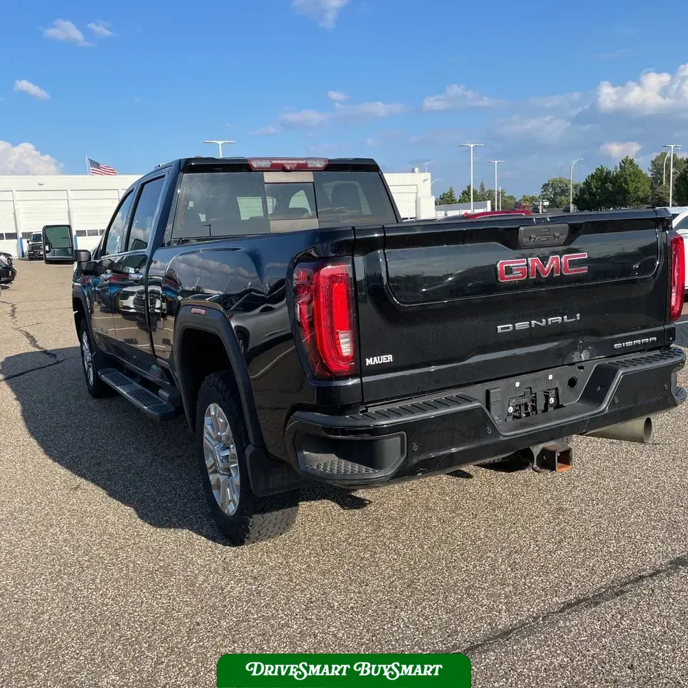 2020 GMC Sierra 3500HD Denali