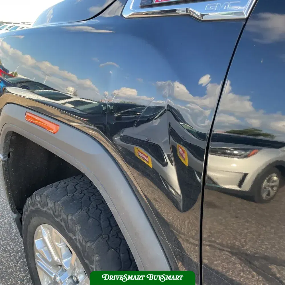 2020 GMC Sierra 3500HD Denali