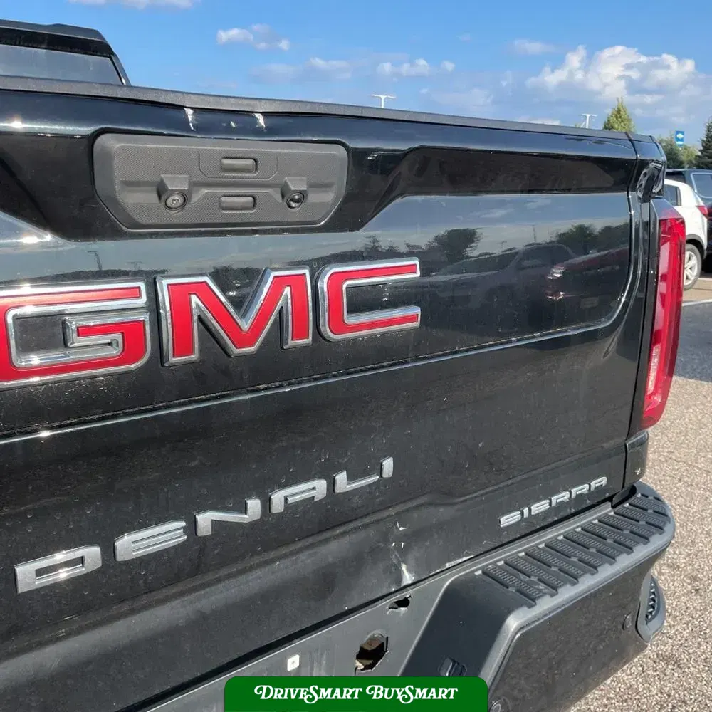 2020 GMC Sierra 3500HD Denali