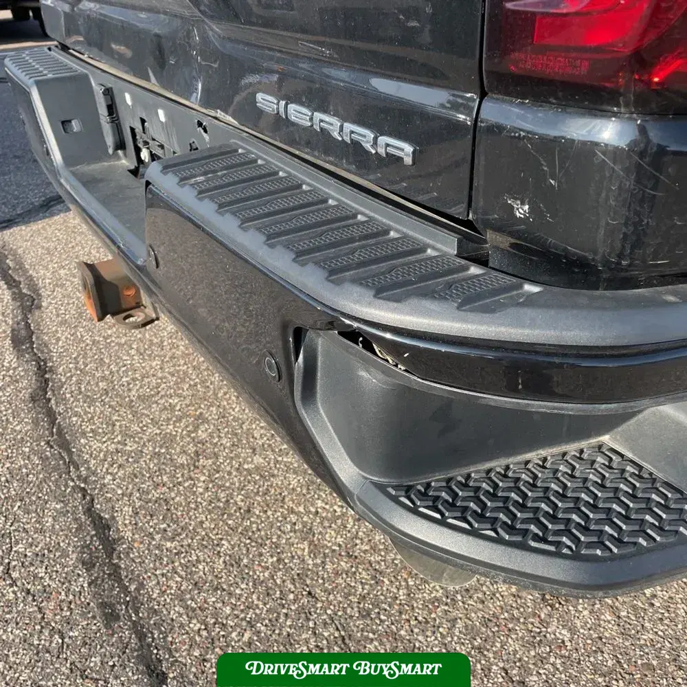 2020 GMC Sierra 3500HD Denali