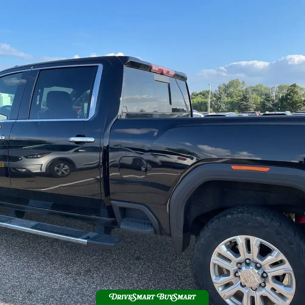 2020 GMC Sierra 3500HD Denali