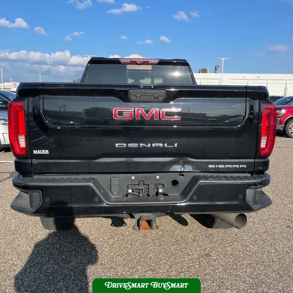 2020 GMC Sierra 3500HD Denali