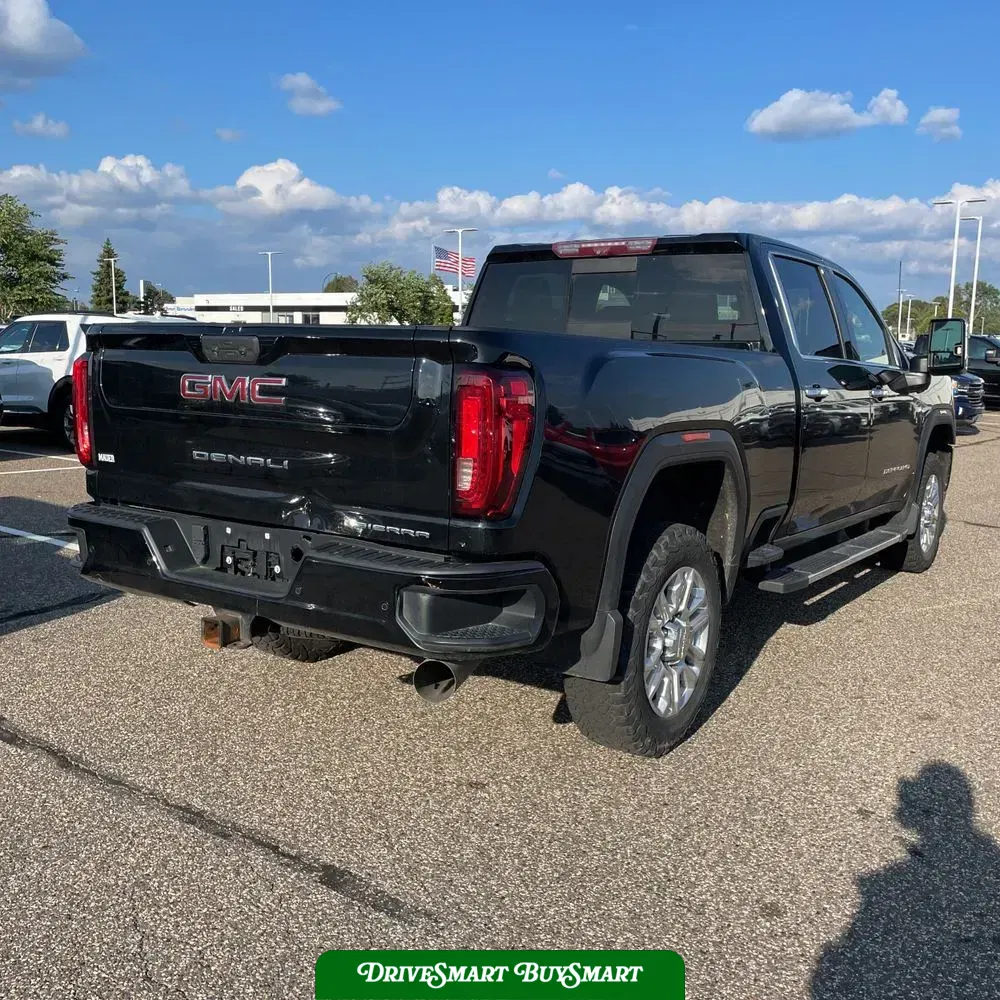 2020 GMC Sierra 3500HD Denali