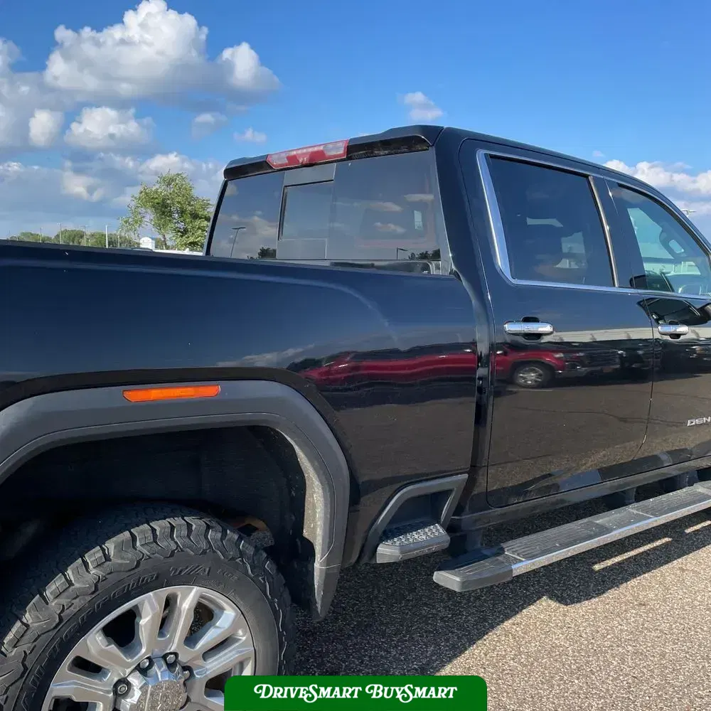 2020 GMC Sierra 3500HD Denali