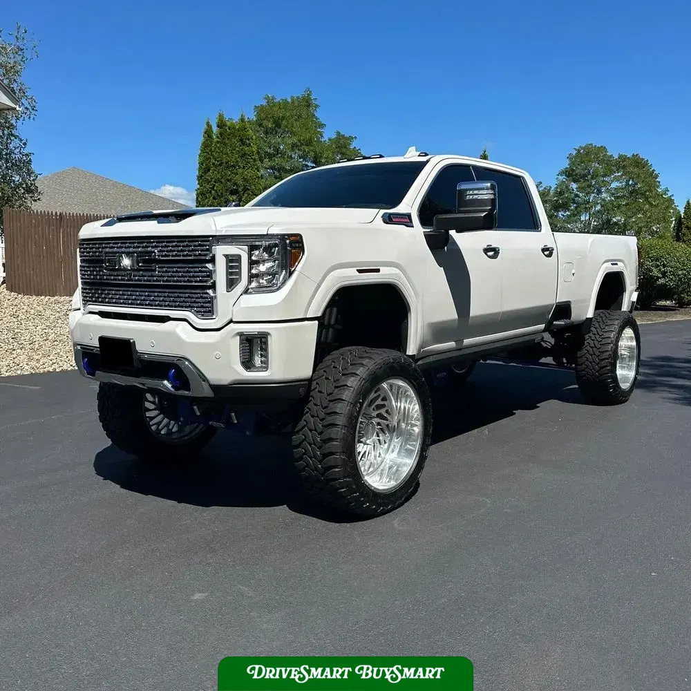 2020 GMC Sierra 3500HD Denali