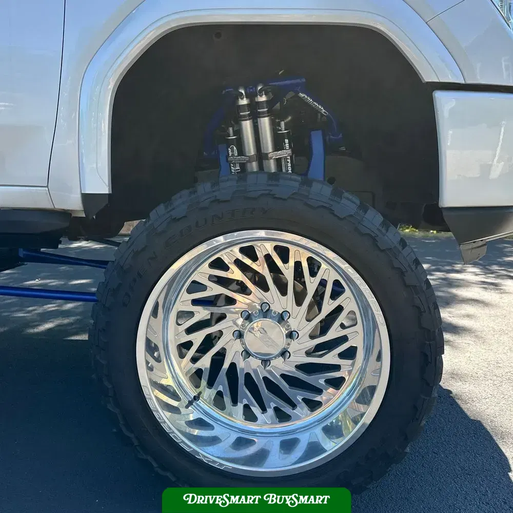 2020 GMC Sierra 3500HD Denali