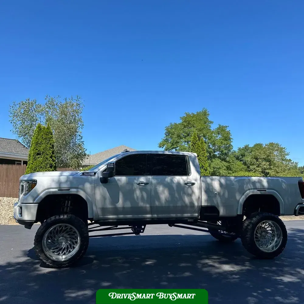 2020 GMC Sierra 3500HD Denali
