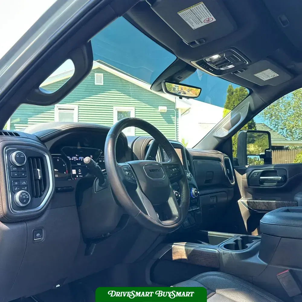 2020 GMC Sierra 3500HD Denali