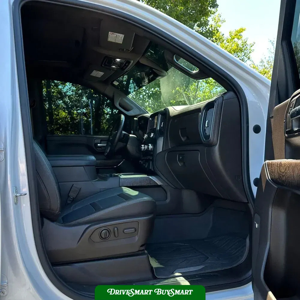 2020 GMC Sierra 3500HD Denali