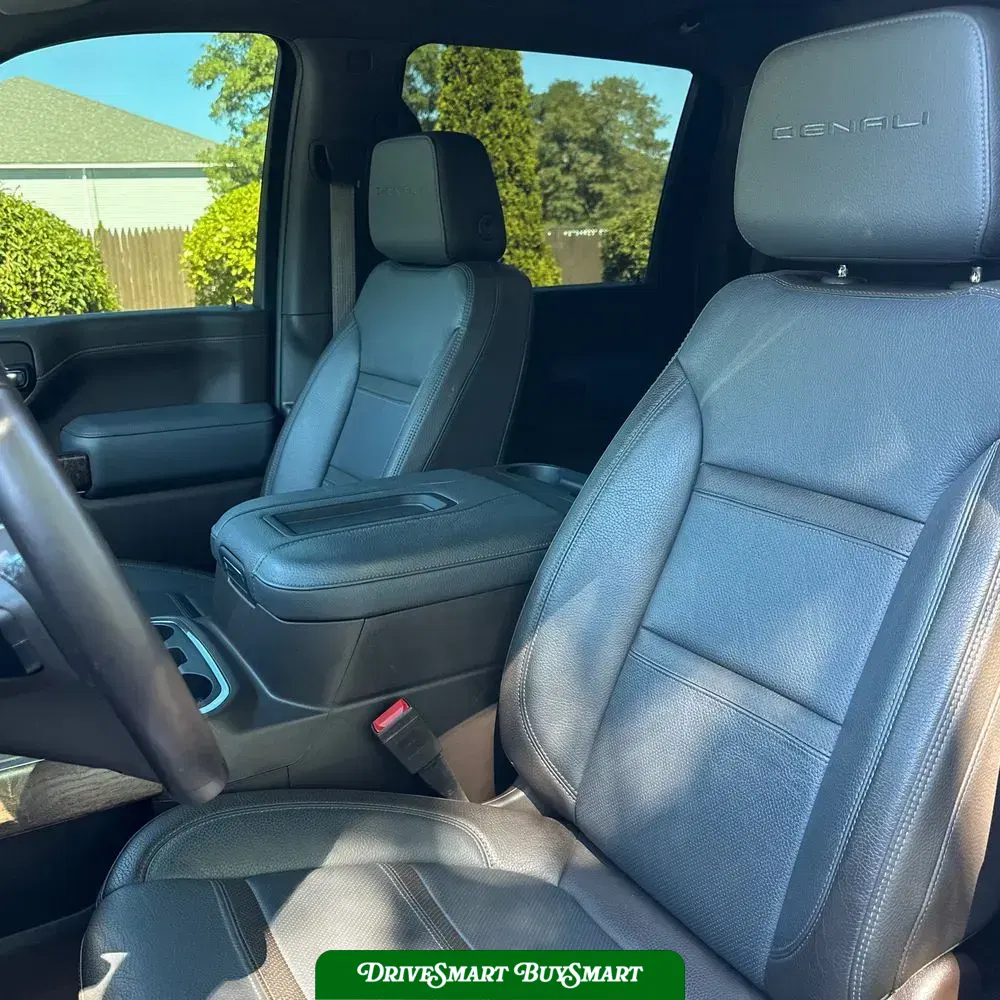 2020 GMC Sierra 3500HD Denali