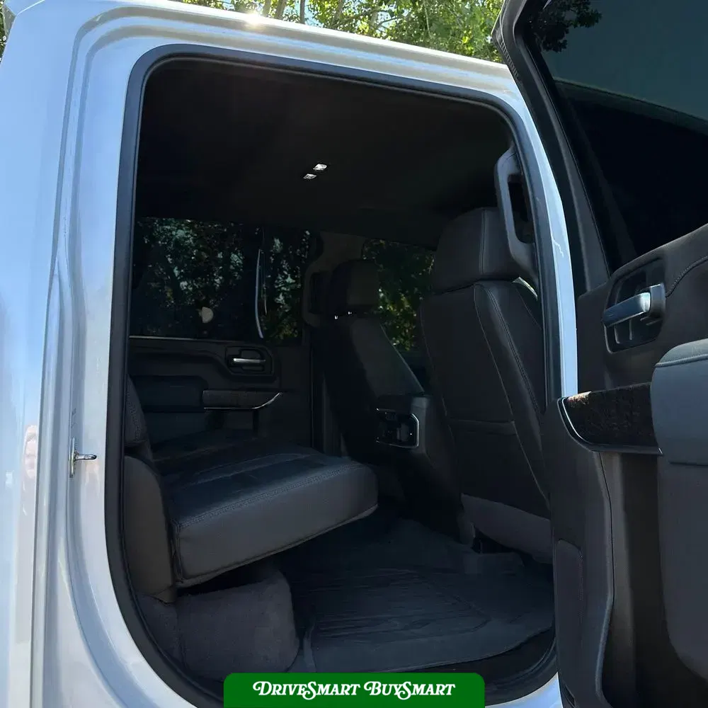 2020 GMC Sierra 3500HD Denali