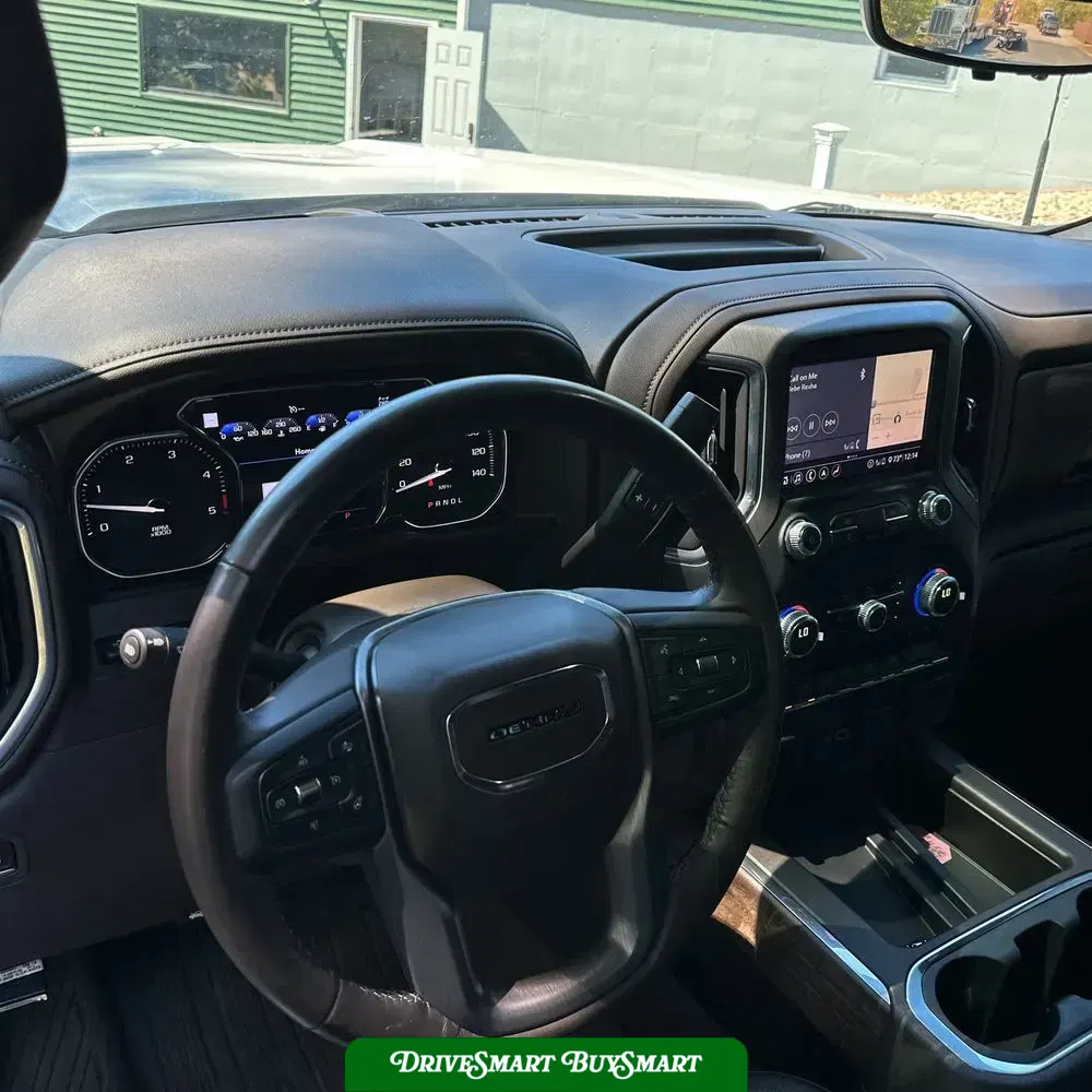 2020 GMC Sierra 3500HD Denali