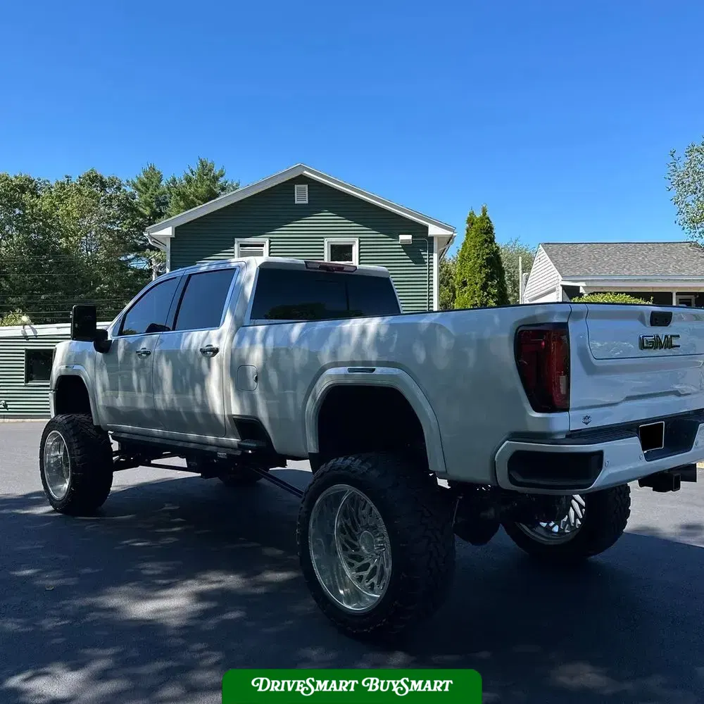 2020 GMC Sierra 3500HD Denali