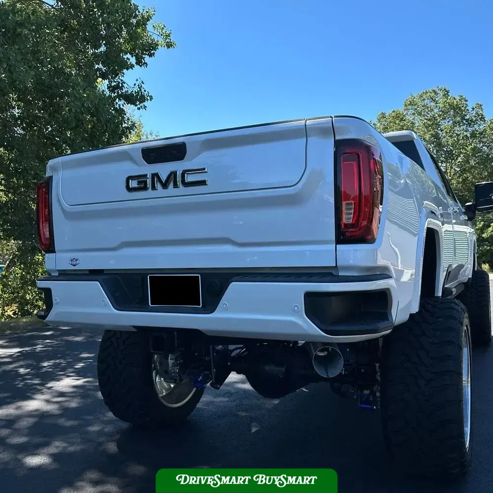 2020 GMC Sierra 3500HD Denali