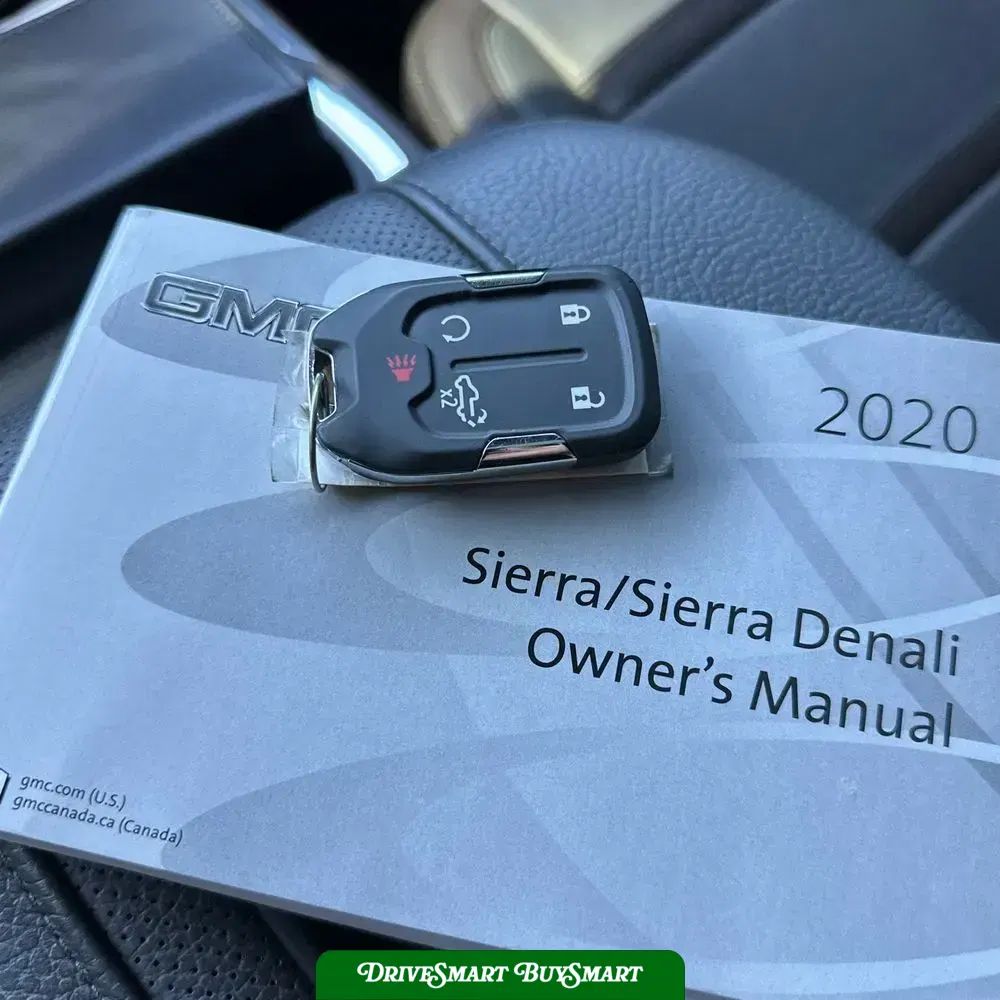 2020 GMC Sierra 3500HD Denali