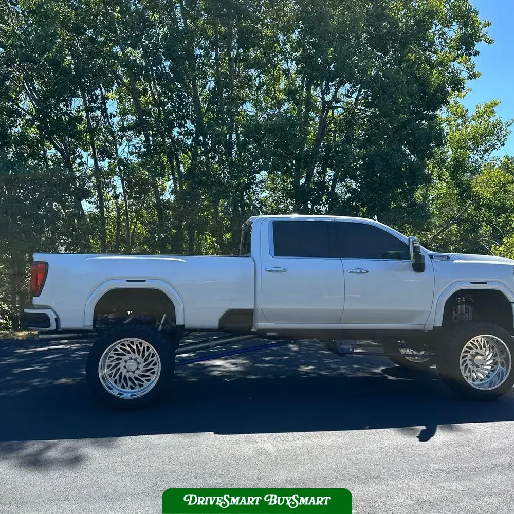 2020 GMC Sierra 3500HD Denali