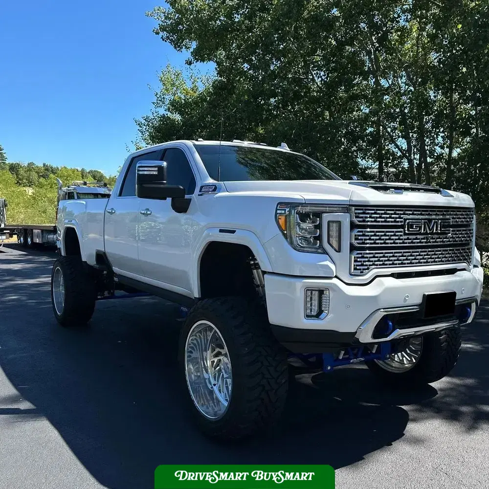 2020 GMC Sierra 3500HD Denali
