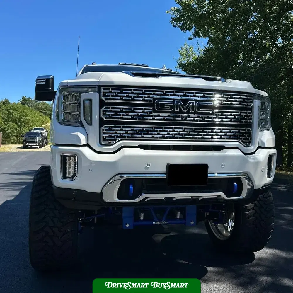 2020 GMC Sierra 3500HD Denali