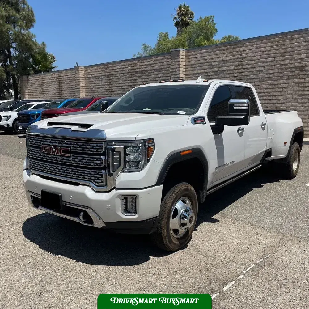 2022 GMC Sierra 3500HD Denali