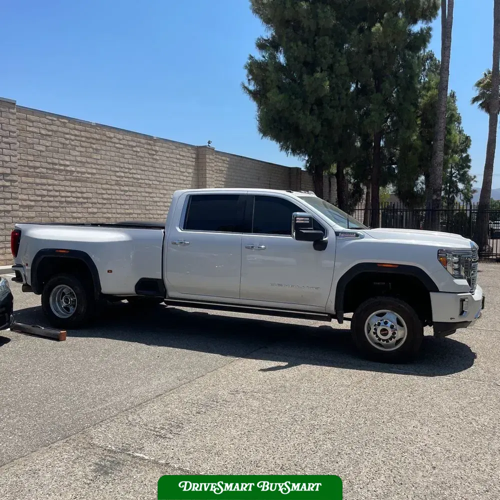 2022 GMC Sierra 3500HD Denali