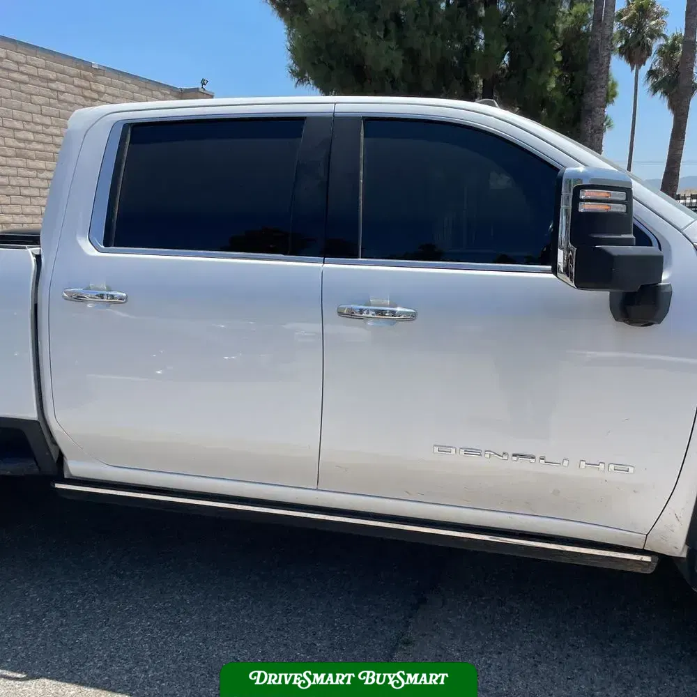 2022 GMC Sierra 3500HD Denali