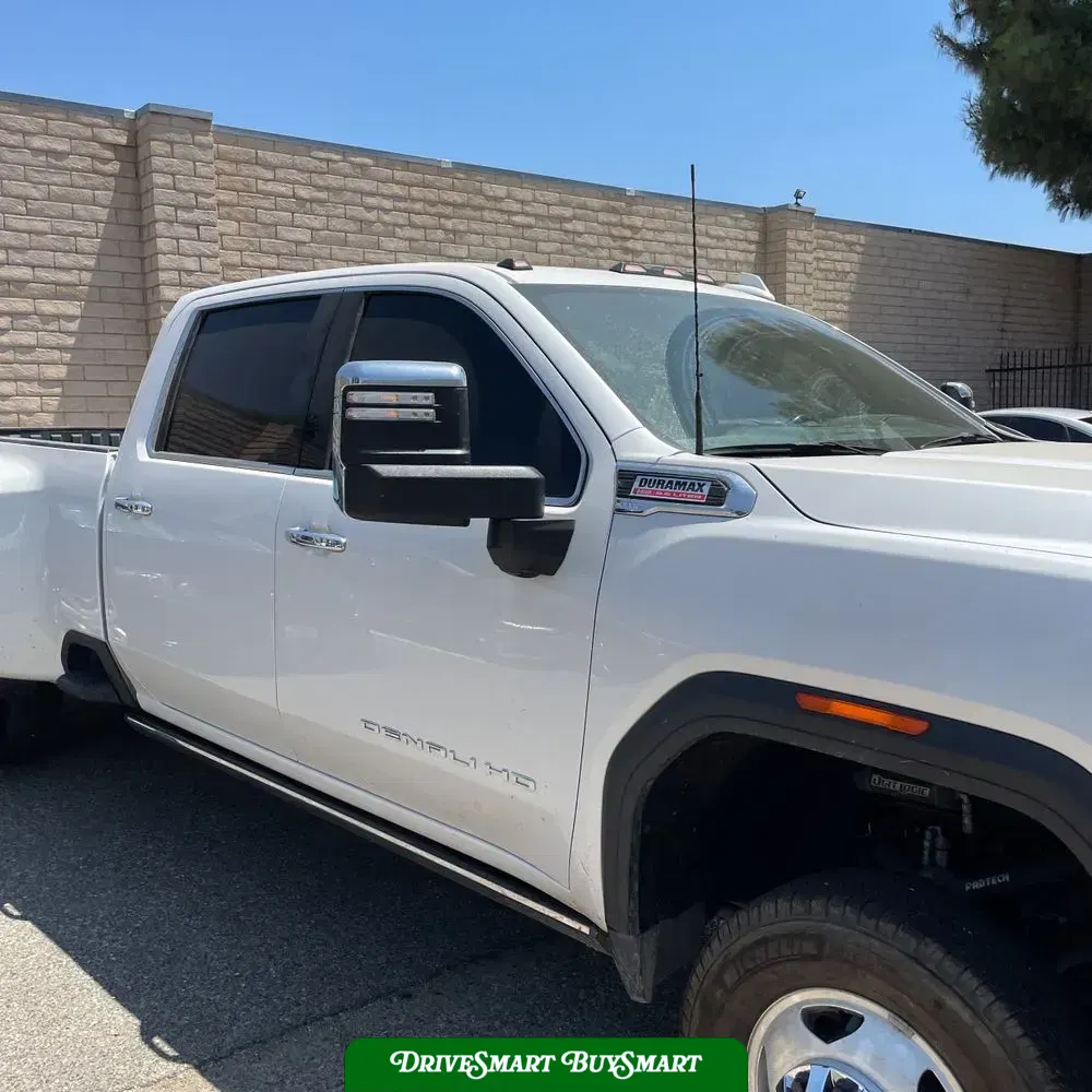 2022 GMC Sierra 3500HD Denali