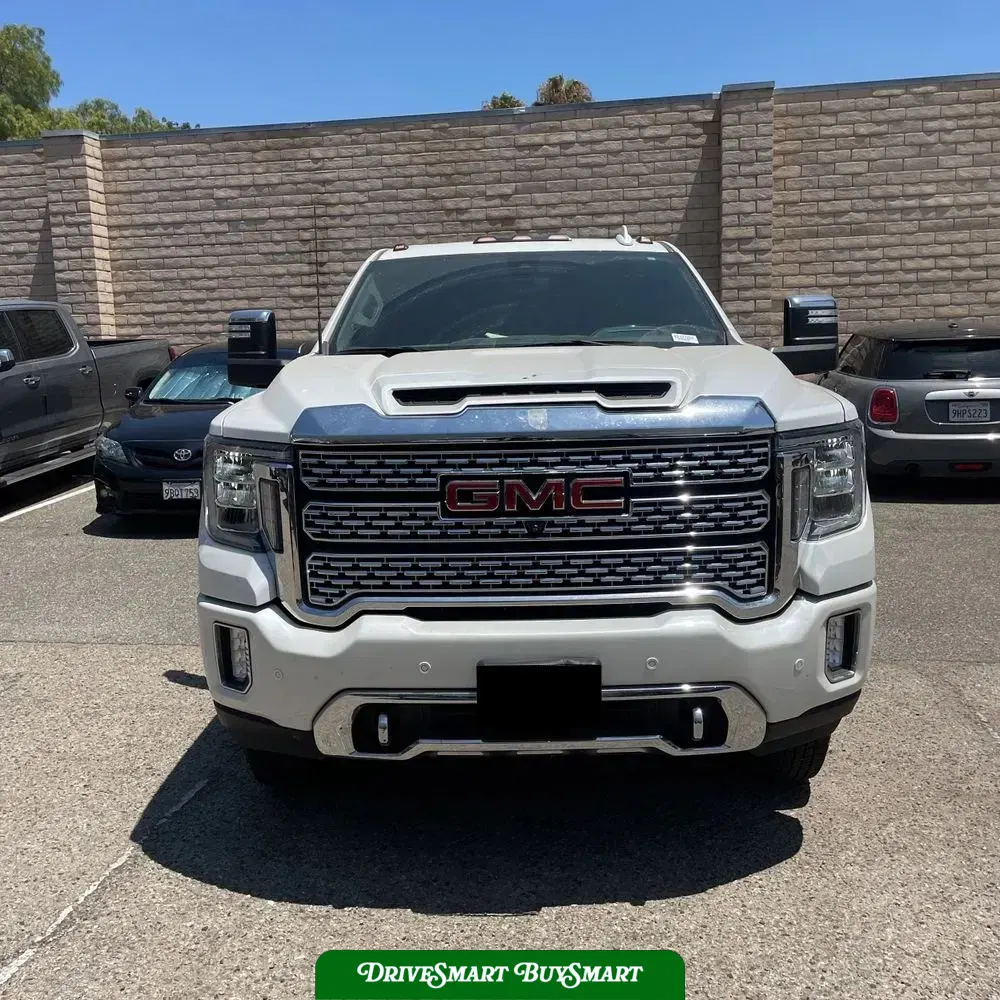 2022 GMC Sierra 3500HD Denali