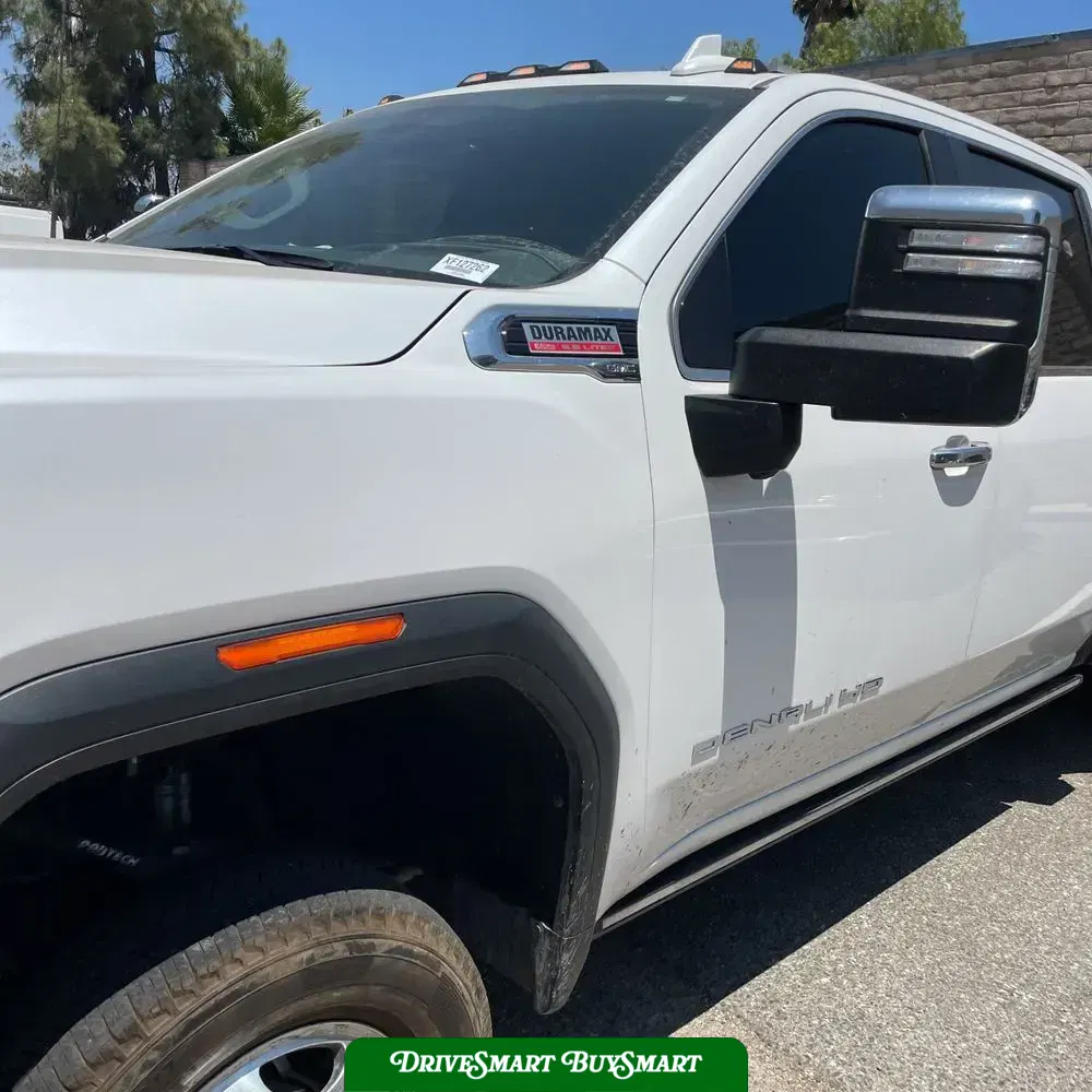 2022 GMC Sierra 3500HD Denali