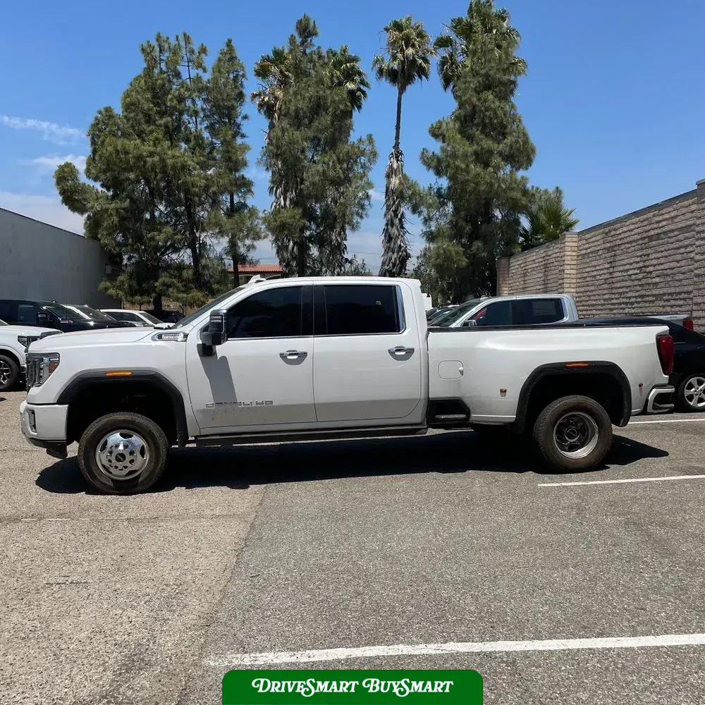 2022 GMC Sierra 3500HD Denali