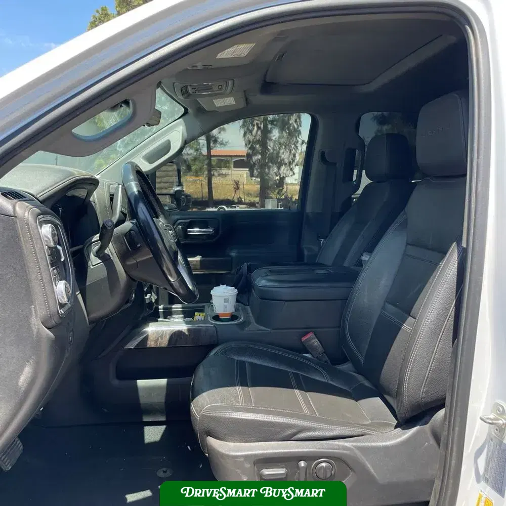2022 GMC Sierra 3500HD Denali