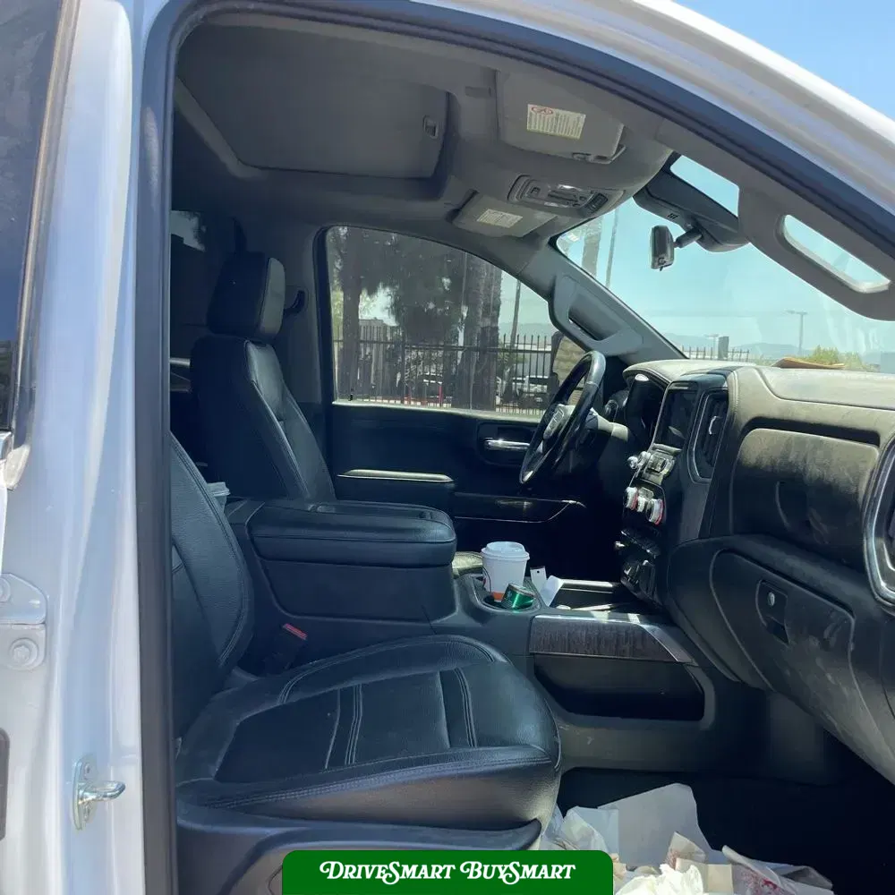 2022 GMC Sierra 3500HD Denali