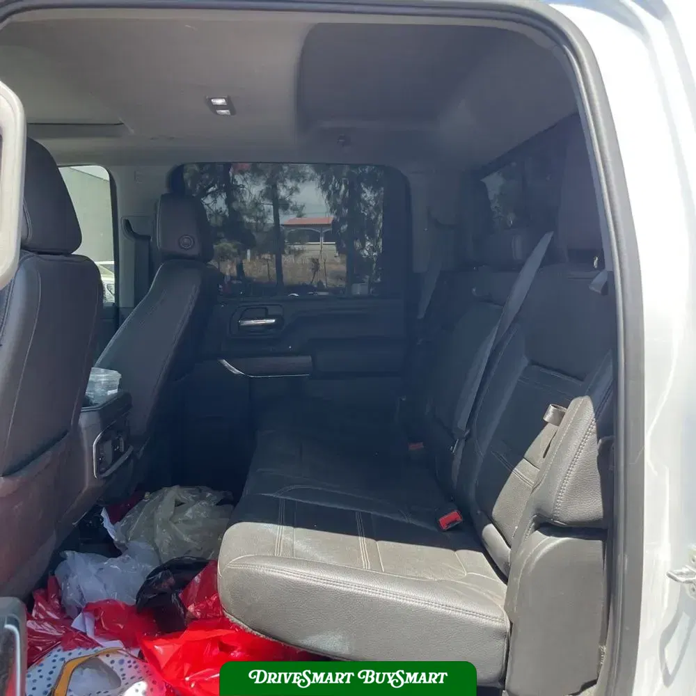 2022 GMC Sierra 3500HD Denali