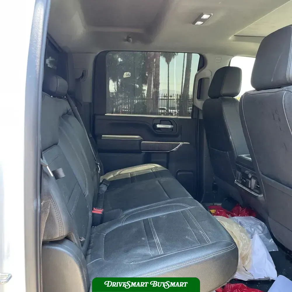 2022 GMC Sierra 3500HD Denali