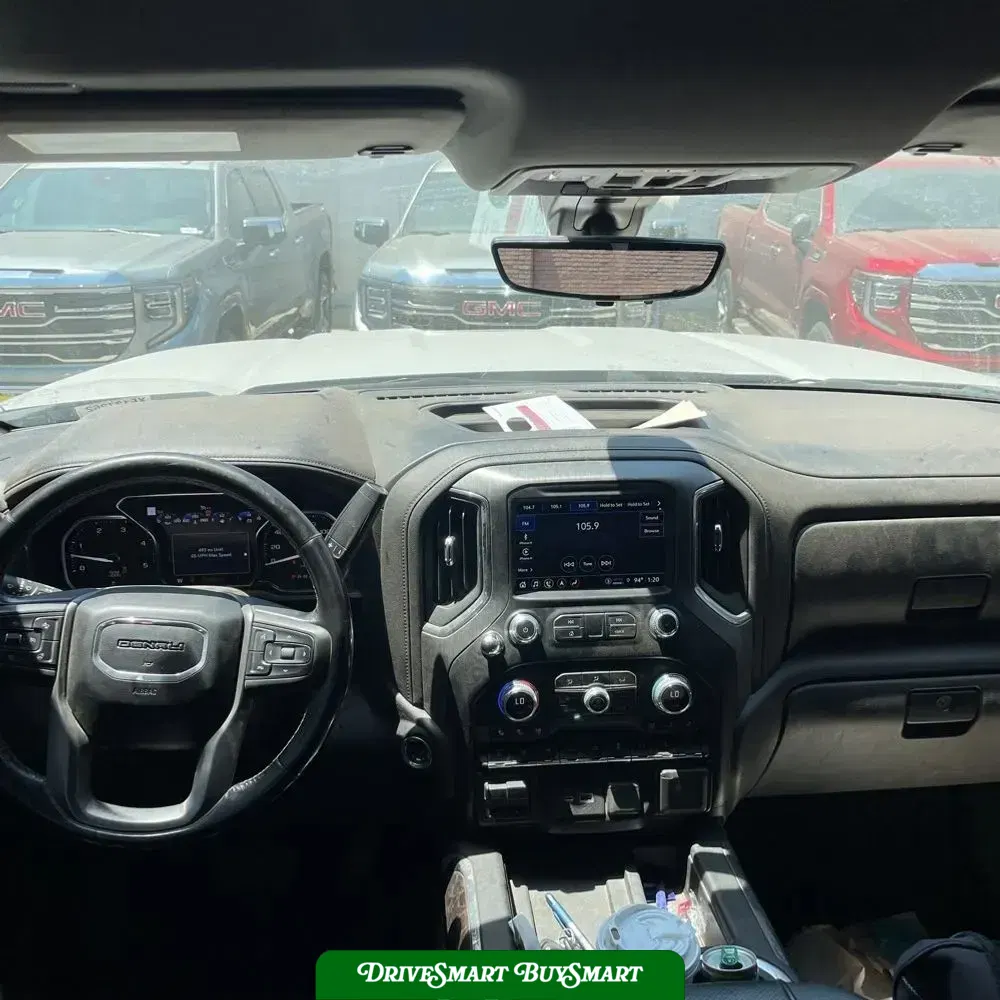 2022 GMC Sierra 3500HD Denali