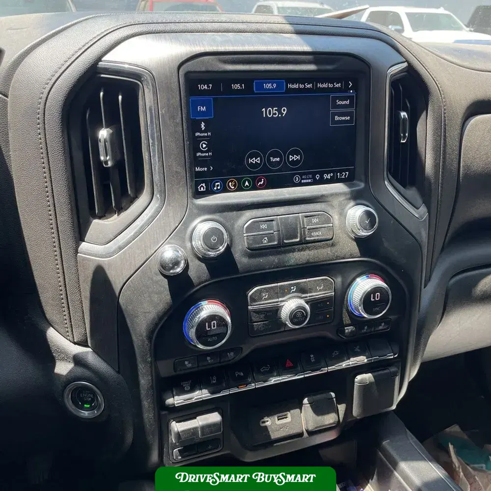 2022 GMC Sierra 3500HD Denali