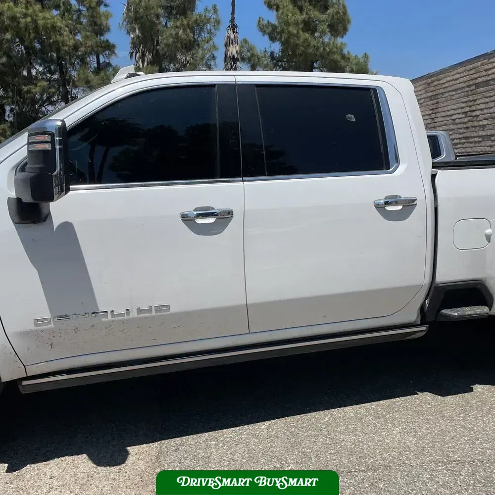 2022 GMC Sierra 3500HD Denali